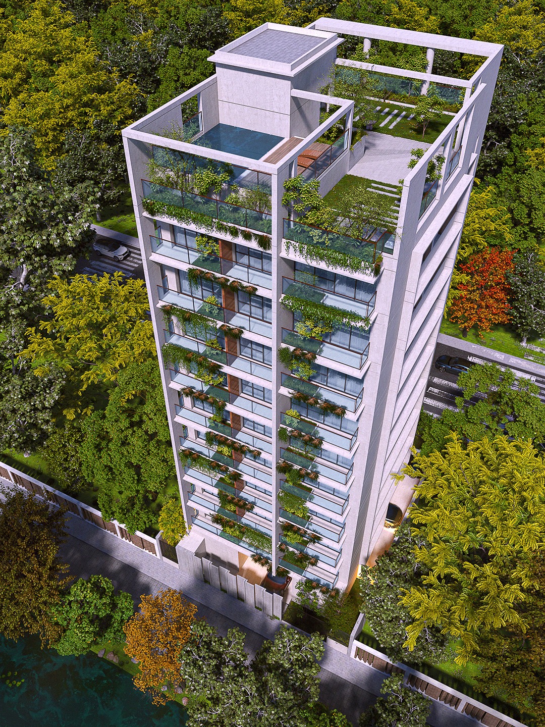 Building Dreams, Creating Landmarks