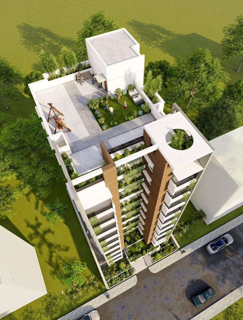 Nest ville at Bashundhara